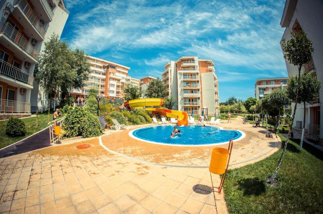 Grand Resort - Imperial Crown Fort Club - Prestige Apartments Elenite Zewnętrze zdjęcie