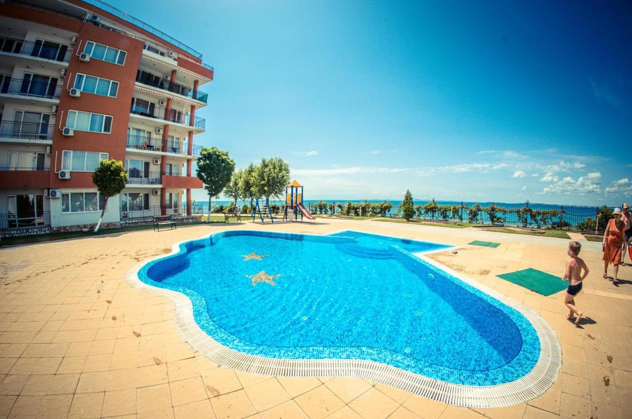 Grand Resort - Imperial Crown Fort Club - Prestige Apartments Elenite Zewnętrze zdjęcie