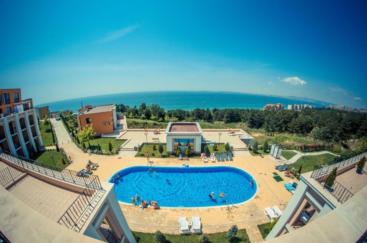 Grand Resort - Imperial Crown Fort Club - Prestige Apartments Elenite Zewnętrze zdjęcie
