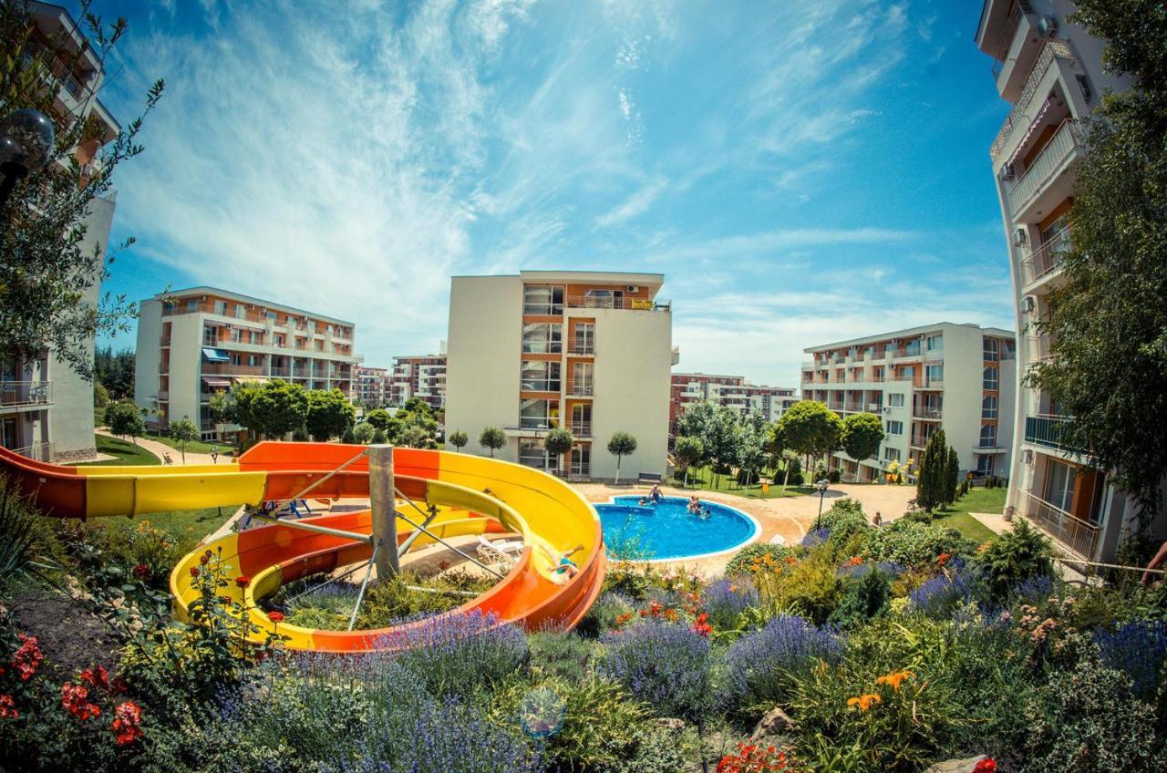 Grand Resort - Imperial Crown Fort Club - Prestige Apartments Elenite Zewnętrze zdjęcie