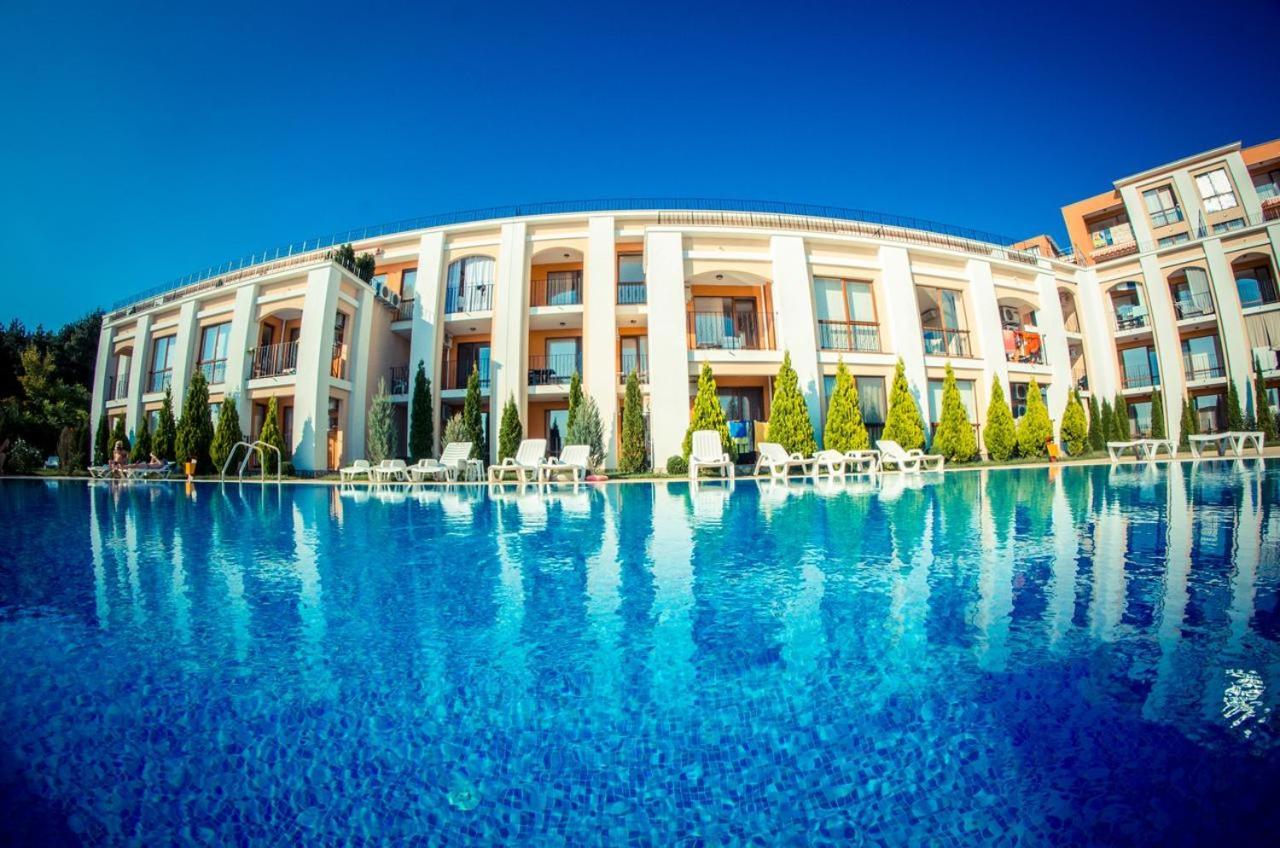 Grand Resort - Imperial Crown Fort Club - Prestige Apartments Elenite Zewnętrze zdjęcie