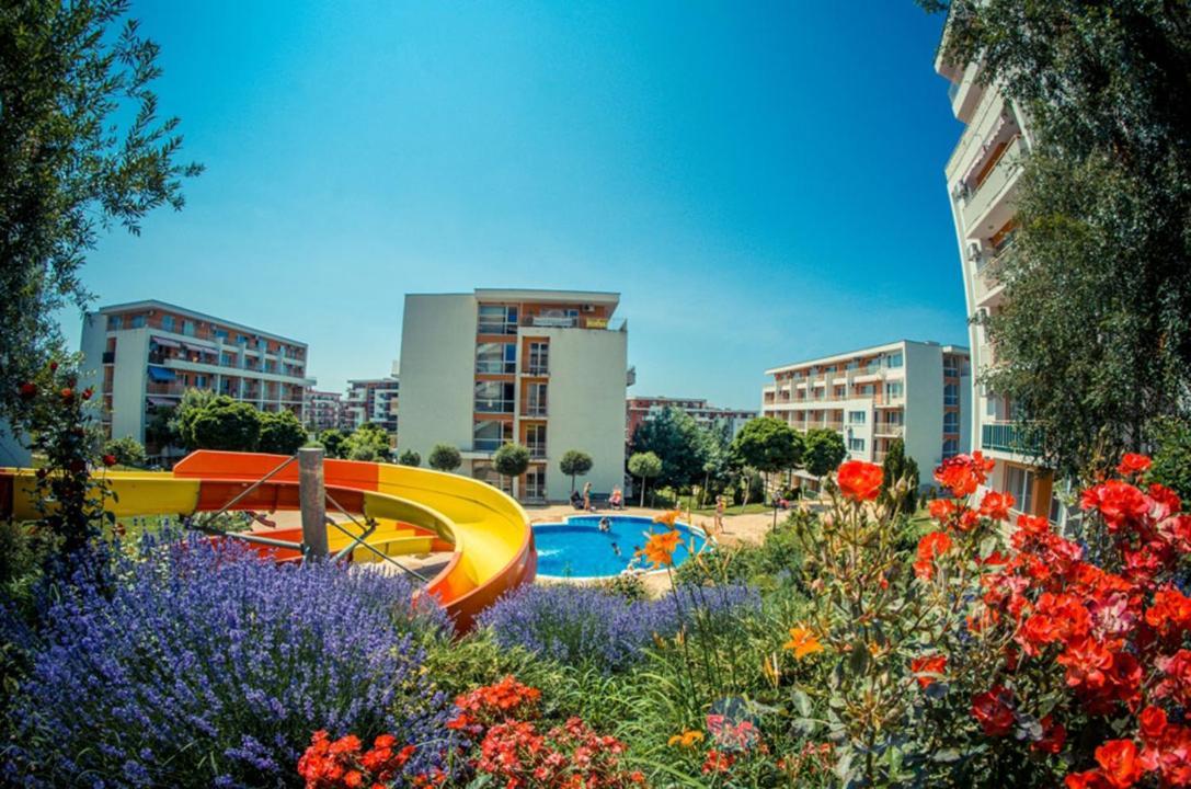 Grand Resort - Imperial Crown Fort Club - Prestige Apartments Elenite Zewnętrze zdjęcie