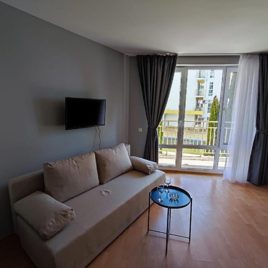 Grand Resort - Imperial Crown Fort Club - Prestige Apartments Elenite Zewnętrze zdjęcie