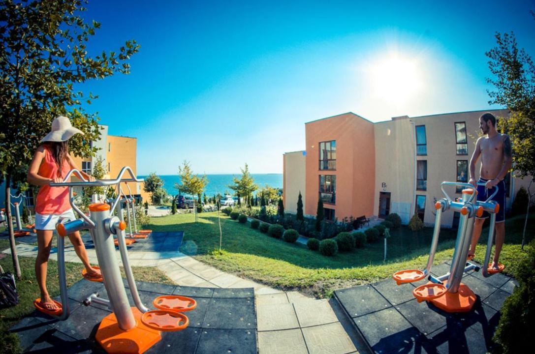 Grand Resort - Imperial Crown Fort Club - Prestige Apartments Elenite Zewnętrze zdjęcie