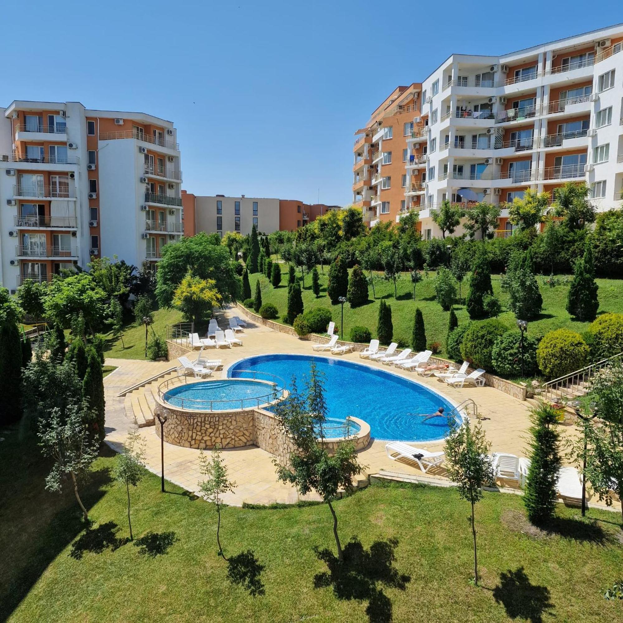 Grand Resort - Imperial Crown Fort Club - Prestige Apartments Elenite Pokój zdjęcie