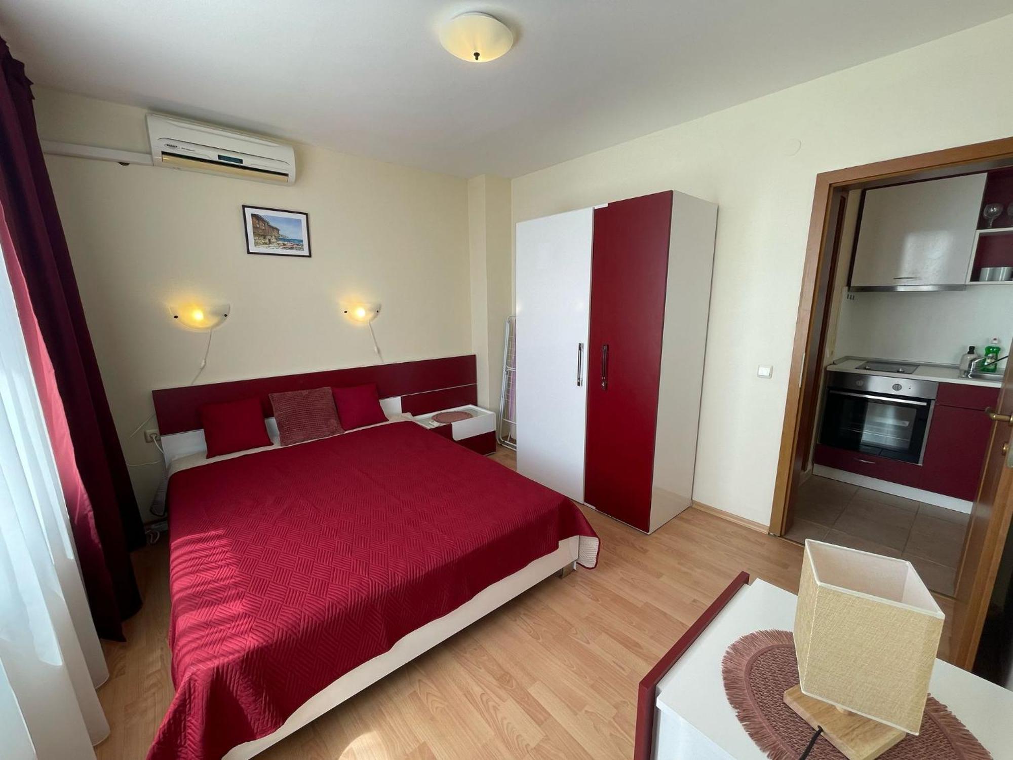 Grand Resort - Imperial Crown Fort Club - Prestige Apartments Elenite Pokój zdjęcie