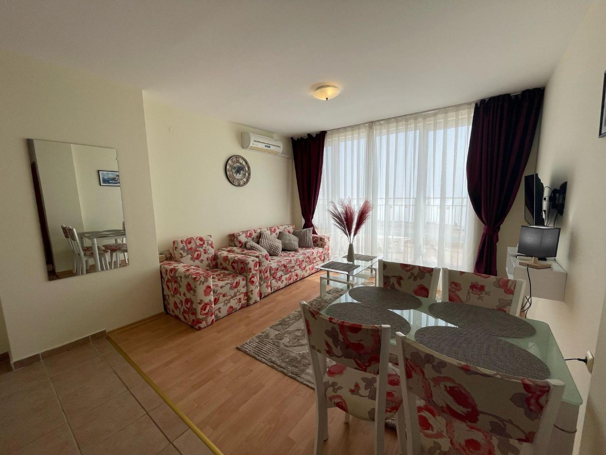 Grand Resort - Imperial Crown Fort Club - Prestige Apartments Elenite Pokój zdjęcie