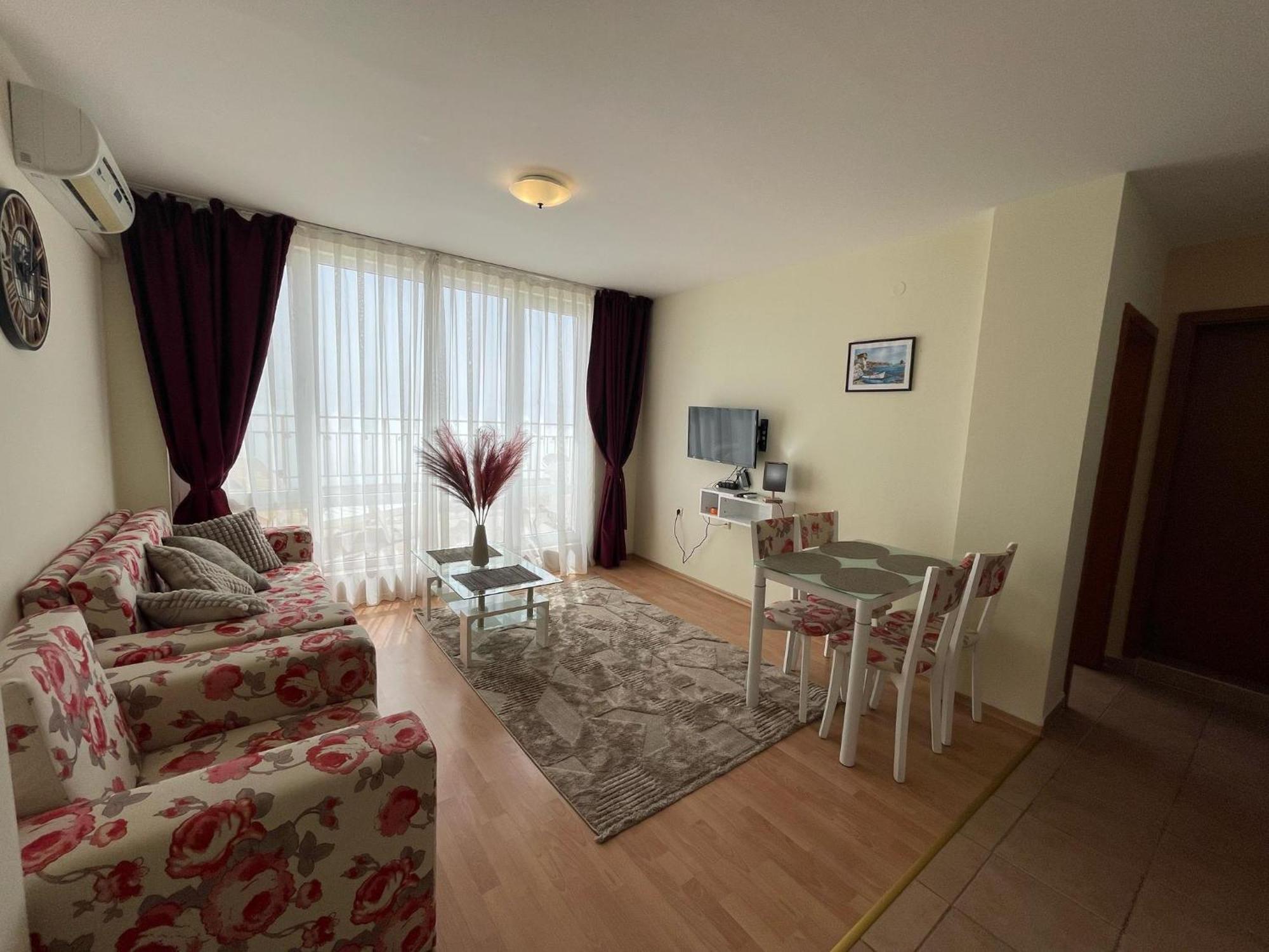 Grand Resort - Imperial Crown Fort Club - Prestige Apartments Elenite Pokój zdjęcie