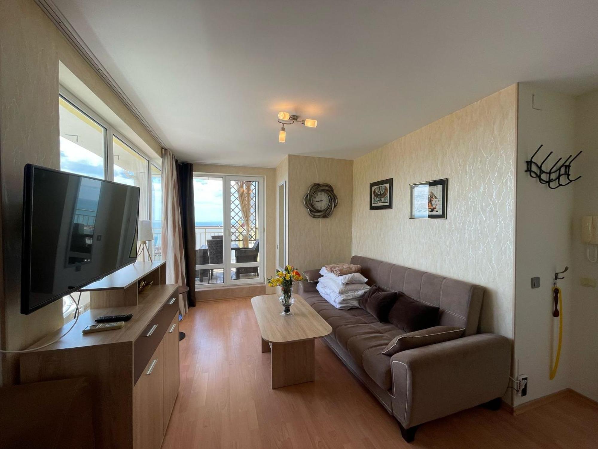 Grand Resort - Imperial Crown Fort Club - Prestige Apartments Elenite Pokój zdjęcie