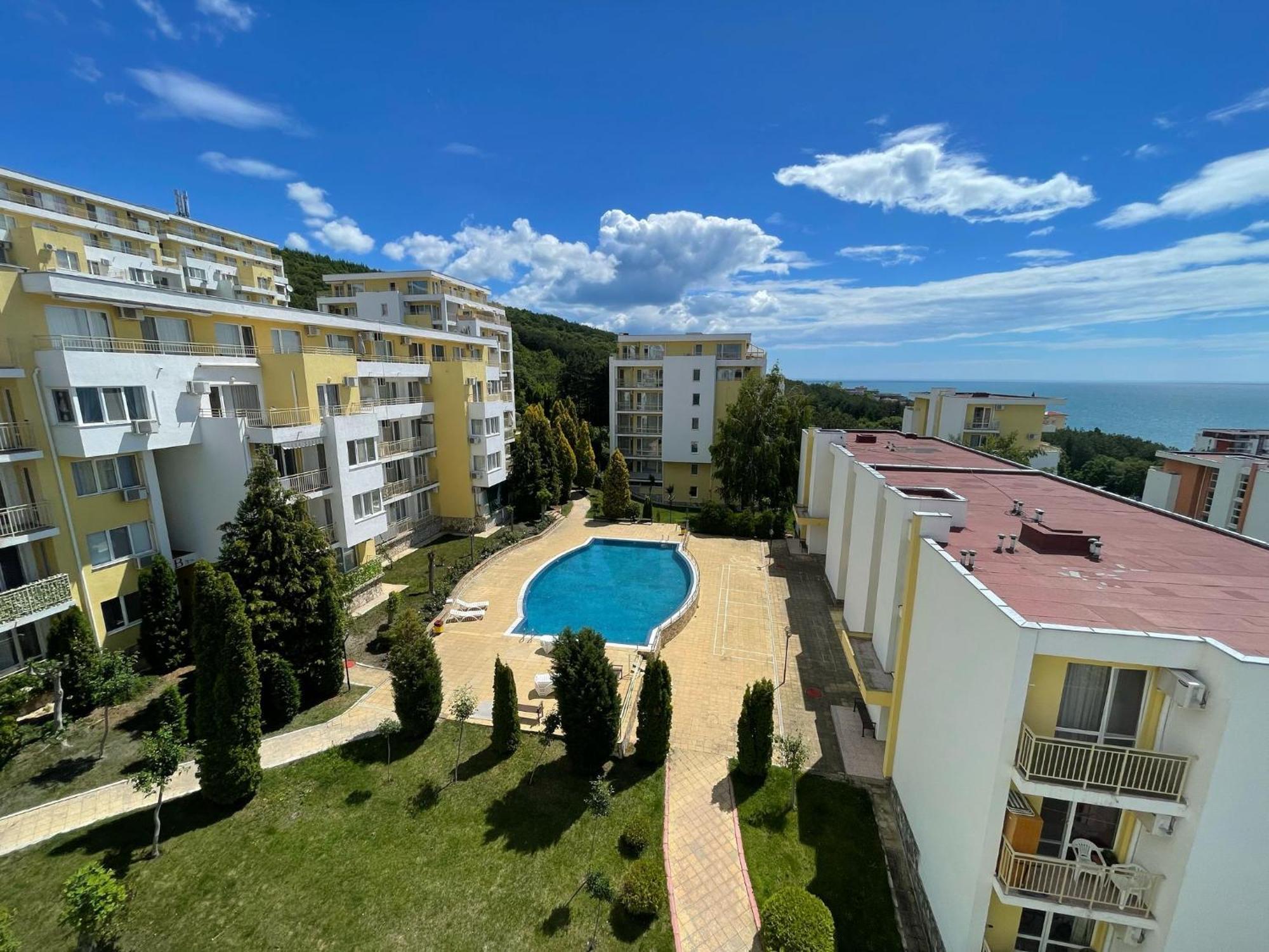 Grand Resort - Imperial Crown Fort Club - Prestige Apartments Elenite Pokój zdjęcie